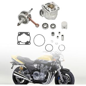 استبدال طقم تصليح العمود المرفقي لأسطوانة المحرك لـ YZ80 1993-2001 in Kuwait