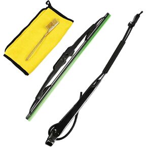 Rear Windshield Wiper Arm & 12" Blade Kit 56000598 Compatible with Jeep Cherokee XJ 1987-1996 / Wagoneer XJ 1987-1990, not fit for Grand Wagoneer SJ in Kuwait
