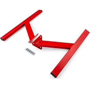 Speedmaster PCE407.1001 Compatible with Chevy SBC 350 BBC 454 2 Leg Powdercoated Engine Storage Stand in Kuwait