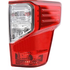 Tail Lights Compatible with 2016-2023 Nissan Titan Platinum PRO-4X SL SV Halogen Type Brake Rear Lamp Taillights Replacement for 26555-EZ23D in Saudi Arabia