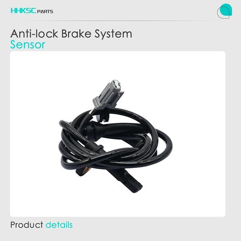 2pcs Front Left and Right ABS Wheel Speed Sensor Compatible with Nissan Altima Maxima 479103TA1A 479103TA2A ALS2554 13 14 15 16 17 18 19 20 21 22 23 in Saudi Arabia