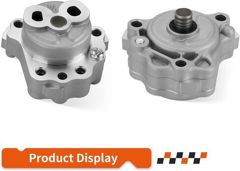 Oil Pump & Gasket Kit For Yamaha Raptor 660R YFM660R 2001-2005 in Kuwait