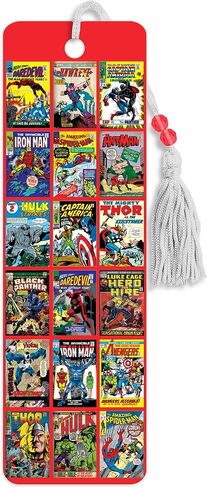 Marvel - يغطي الكتاب الهزلي الإشارات المرجعية المميزة in Kuwait