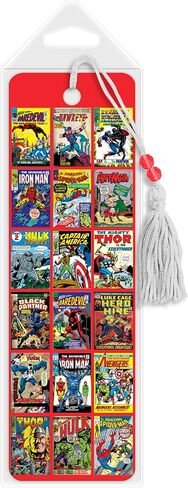 Marvel - يغطي الكتاب الهزلي الإشارات المرجعية المميزة in Kuwait