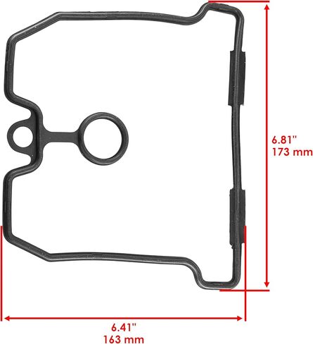حشية غطاء رأس أسطوانة كالتريك متوافقة مع سوزوكي DRZ400 2000-2004 / DRZ400E 2000-2007 / DRZ400S 2000-2019 / DRZ400SM 2005-2024 in Kuwait