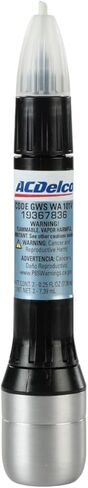 ACDelco GM Original Equipment 19367836 Silver Topaz Metallic (WA101V) Four-in-One Touch-Up Paint - .5 oz Pen in Kuwait