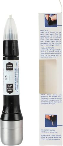 ACDelco GM Original Equipment 19367836 Silver Topaz Metallic (WA101V) Four-in-One Touch-Up Paint - .5 oz Pen in Kuwait