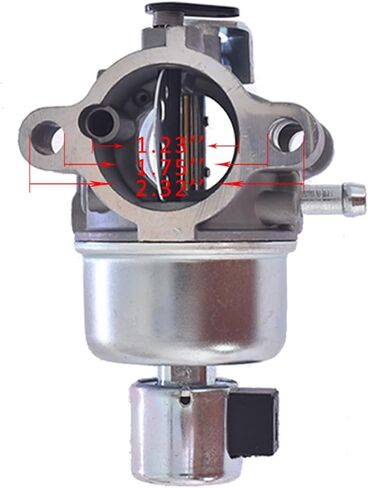 Autoparts 20 853 33-S Carburetor for Cub Cadet LT1042 LT1045, Replacement for Kohler SV470 SV530 SV600, Replacement for Craftsman LT1000 in Kuwait