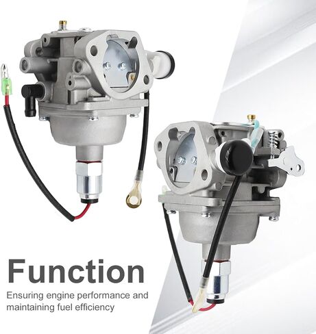 طقم مكربن ​​32-853-08 مع فلتر وقود فلتر الهواء، بديل لمحرك Kohler Motor Courage SV710 SV715 SV720 SV725 SV730 SV735 SV740 SV810 SV820 22-27HP، استبدال 32-853-06 in Kuwait