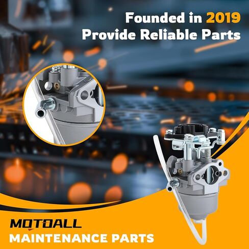 MOTOALL 62523 المكربن ​​602-152 مع لمبة فلتر الوقود لميناء الشحن المفترس 1600 2000 واط العاكس 62523 حشوات المولد in Kuwait