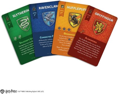 CGE Codenames: Back to Hogwarts the Top Secret Word Association Party Game Inspired by the Wizarding World of Harry Potter, 4+ Players in Saudi Arabia
