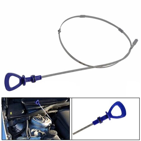 Car Engine Oil Dipstick for Benz for E55 for Amg 2001 2002 2003 2004 2005 2006 1 Pcs Car Engine Engine Oil Dipstick Replacement Accessories 168589012100 in Kuwait