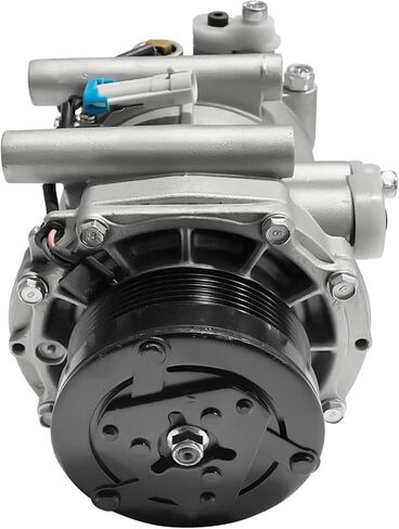 RYC New Automotive Air Conditioning Compressor and Clutch Kit KT CG23N (Fits Pontiac Montana 3.4L 2001, 2002, 2003, 2004, 2005; Fits Oldsmobile Silhouette 3.4L 2001, 2002, 2003, 2004) in Kuwait