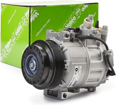 Valeo 813157 A/C Compressor for Select Mercedes-Benz Models in Kuwait