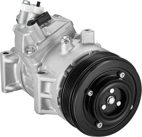 Air Conditioning AC Compressor Compatible with O 11303C Fits for 2012-2015 T-oyota Camry 2.5L, for 2012-2013 T-oyota Camry 3.5L, for 2009-2012 T-oyota RAV4 2.5L in Saudi Arabia