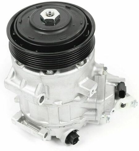Air Conditioning AC Compressor Compatible with O 11303C Fits for 2012-2015 T-oyota Camry 2.5L, for 2012-2013 T-oyota Camry 3.5L, for 2009-2012 T-oyota RAV4 2.5L in Saudi Arabia