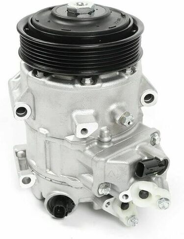 Air Conditioning AC Compressor Compatible with O 11303C Fits for 2012-2015 T-oyota Camry 2.5L, for 2012-2013 T-oyota Camry 3.5L, for 2009-2012 T-oyota RAV4 2.5L in Saudi Arabia