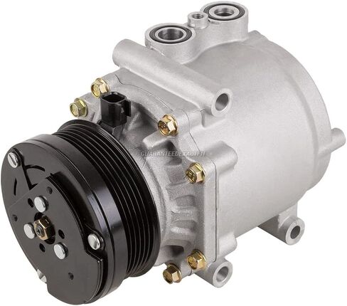 AC Compressor & A/C Repair Kit For Ford E150 E250 E350 E450 Econoline Club Wagon 2002-2006 w/Gas Engine w/o Rear AC - BuyAutoParts 60-81271RK NEW in Kuwait