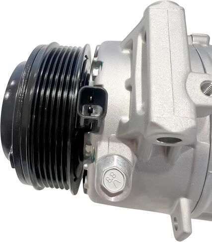 RYC New Automotive A/C Compressor AD-68459N (Fits Jeep Grand Cherokee L 3.6L 2021, 2022, 2023, 2024; Fits Jeep Grand Cherokee 3.6L 2022-2024) in Kuwait