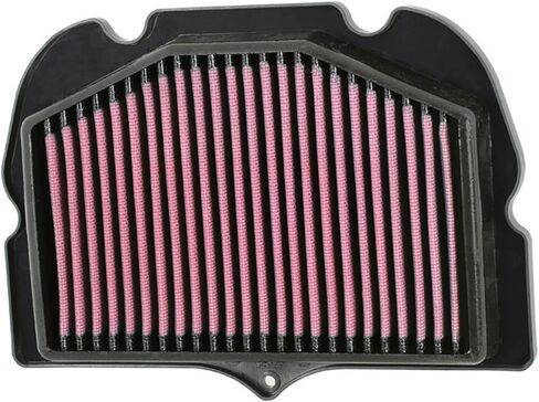 K&N Engine Air Filter: High Performance, Premium, Powersport Air Filter: Compatible with 2008-2019 SUZUKI (GSX1300R Hayabusa, GSX1300RA Hayabusa, GSX1300R Hayabusa, GSX1300R) SU-1308R in Saudi Arabia
