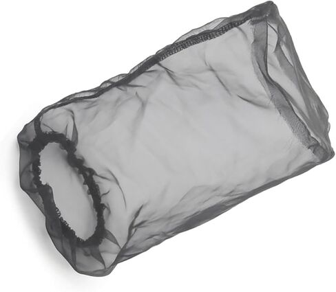 Air Intake Filter Sock Cover, Waterproof Dustproof High Flow Cold Air Filter Protective Wrap, Flexible Breathable Air Filter Wrap, Universal for Most Cars, SUVs (Large) in Kuwait