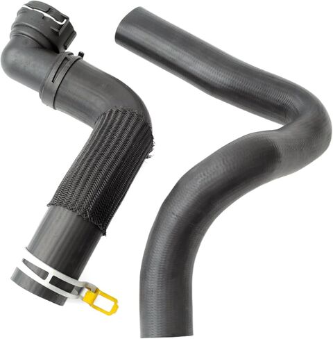 95389388 9048532 Engine Coolant Inlet Outlet Hose Replacement for Chevrolet Cruze 2011 2012 2013 2014 2015 for Cruze Limited 1.8L 2016, Replace 9076033 2 Pcs Radiator Pipe Line Tube Rubber in Kuwait