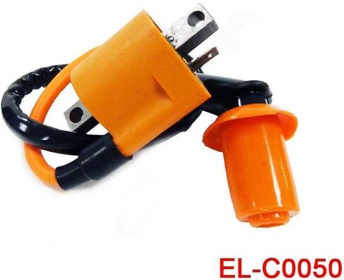 Performance Racing Ignition Coil for Yamaha PW50 Y-Zinger 4 Zinger 60 YF60 Tri Zinger 60 YT60 Moto 4 in Kuwait