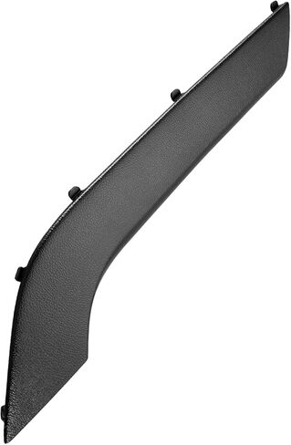 Door Armrest Cover Trim Front Right Passenger Side Door Panel Arm Rest Bezel Compatible with Chevy Silverado 1500 2500HD 3500HD GMC Sierra 2014-2020, Replace 23291498 22824677 Black in Saudi Arabia