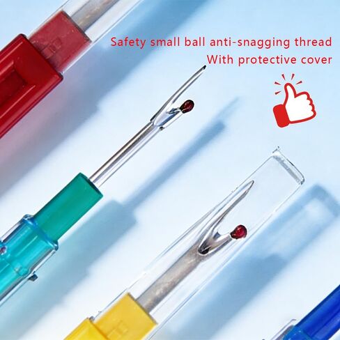 5pcs Ripper and Thread Remover Kit for Sewing 2 Big 2 Small Stitch Ripper Tool and 1 Thread Snips in Kuwait
