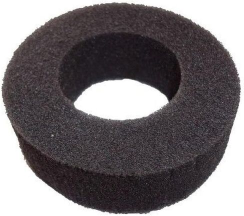 Sponge Oil Bath Air Filter 17403-ZE1-810 for Honda for GX120 for GX160 for GX200 Engines, Efficiency Dust Capture, Lasting Reusable Foam Element, Black, 1 Pack(2pcs) in Kuwait