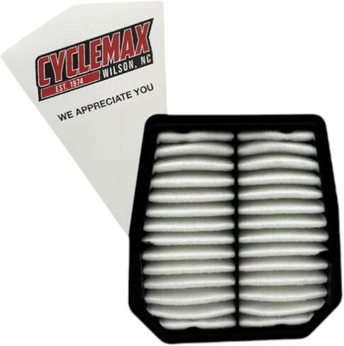 Cyclemax One Pack compatible with Suzuki Air Filter 13780-25L00 / 23-25 V-STROM 800/23-25 GSX-8R GSX-8S in Saudi Arabia
