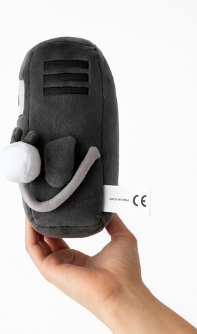 Ricky The Rack™ – Emotional Support Server Rack Plush | Funny IT Gift for Sysadmins, Devops Engineers & Data Center Teams in Kuwait