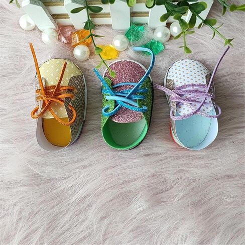 Baby Shoe Cutting Dies Metal Die Cuts Embossing Stencils For Scrapbooking Album Card Photo Decoration Template Mold in Saudi Arabia