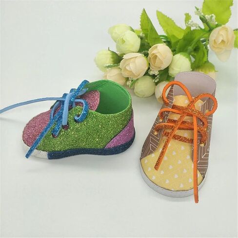 Baby Shoe Cutting Dies Metal Die Cuts Embossing Stencils For Scrapbooking Album Card Photo Decoration Template Mold in Saudi Arabia