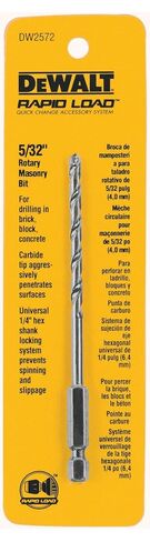 DEWALT DW2572 Rotary Masonry Bit in Kuwait