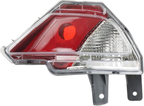 GXYWADY Rear Bumper Reflector Light Stop Lamp Replacement for Toyota RAV4 2016-2018 814800R040 TO2883107 814900R040 TO2882107 Left & Right in Kuwait