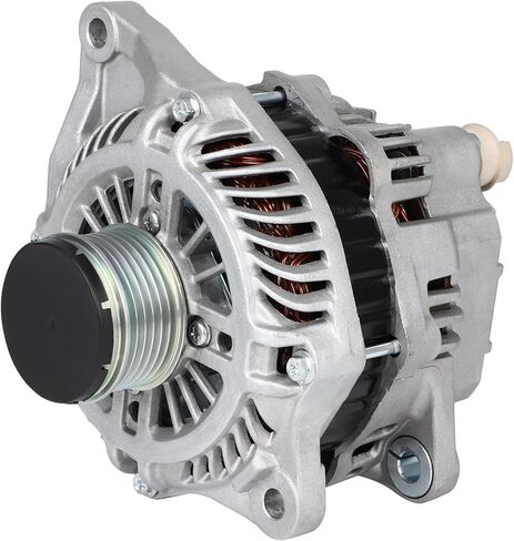OCPTY Alternator for Mitsubishi for Lancer 2008-2010,for Mitsubishi for Outlander 2008-2010 11377 Automotive Alternator Replacement in Kuwait