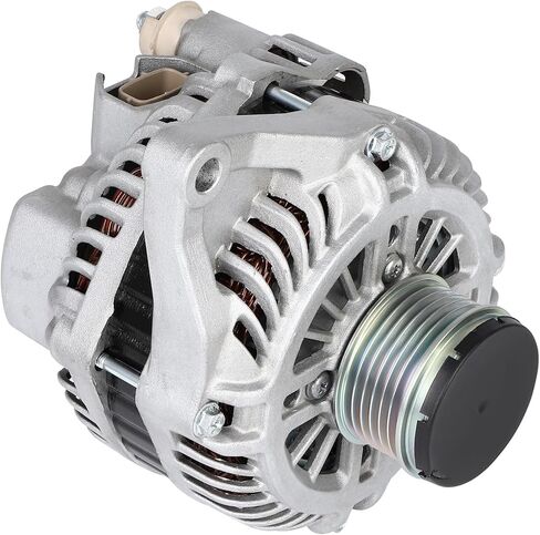 OCPTY Alternator for Mitsubishi for Lancer 2008-2010,for Mitsubishi for Outlander 2008-2010 11377 Automotive Alternator Replacement in Kuwait