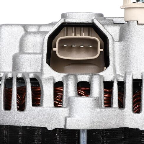 OCPTY Alternator for Mitsubishi for Lancer 2008-2010,for Mitsubishi for Outlander 2008-2010 11377 Automotive Alternator Replacement in Kuwait