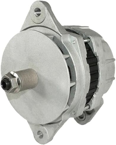 RAREELECTRICAL New Alternator Compatible With 1989-1993 Chevrolet Gmc Kodiak Topkick C50 C60 C70 C80 Bluebird Bus Cat 3116 3126 Dd 8.2L 12V 100A 10459023 1117907 10459027 10459046 1117884 1117895 V8 in Kuwait