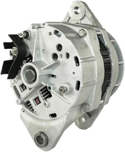 RAREELECTRICAL New Alternator Compatible With 1989-1993 Chevrolet Gmc Kodiak Topkick C50 C60 C70 C80 Bluebird Bus Cat 3116 3126 Dd 8.2L 12V 100A 10459023 1117907 10459027 10459046 1117884 1117895 V8 in Kuwait