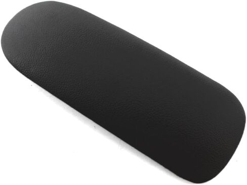 Bacar Arm Rest Cover 51162753341 Center Console Arm Rest Lid Replacement Leather Armrest Cover Black for BMW for Mini Cooper R55 R56 R57 R58 R59 2010 2011 2012 2013 2014 2015 2007-2009 in Saudi Arabia