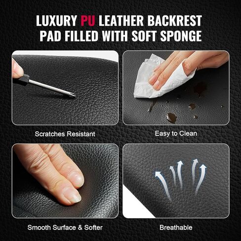 Bacar Arm Rest Cover 51162753341 Center Console Arm Rest Lid Replacement Leather Armrest Cover Black for BMW for Mini Cooper R55 R56 R57 R58 R59 2010 2011 2012 2013 2014 2015 2007-2009 in Saudi Arabia