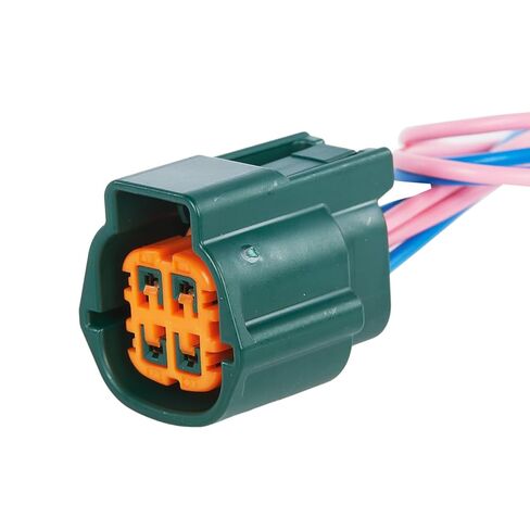 4 pin 4-Way Wire Connector Plug for O2 Sensor Pigtail Cable Compatible with Nissan Subaru Infiniti RS04FG in Saudi Arabia