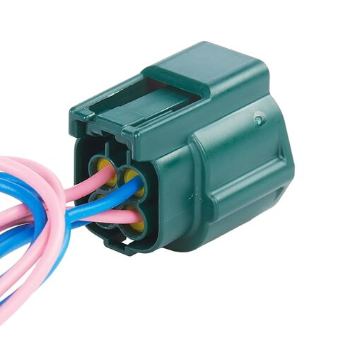 4 pin 4-Way Wire Connector Plug for O2 Sensor Pigtail Cable Compatible with Nissan Subaru Infiniti RS04FG in Saudi Arabia