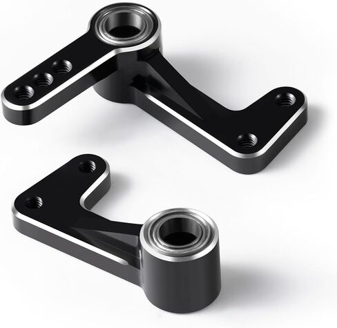 Aluminum RC Steering Cranks Kit for 1/10 Team Associated RC10 Upgrade Parts in Kuwait