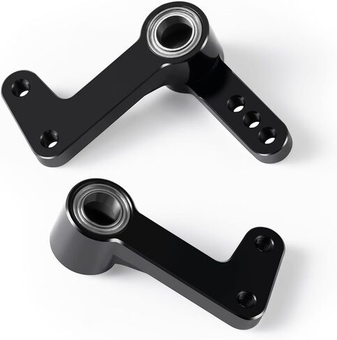 Aluminum RC Steering Cranks Kit for 1/10 Team Associated RC10 Upgrade Parts in Kuwait
