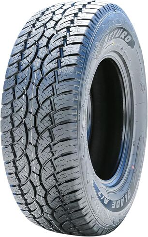 Atturo Trail Blade A/T 30X9.50R15LT 104S نطاق التحميل C (6 طبقات) لجميع الأحوال الجوية على الطرق الوعرة وجميع التضاريس BSW إطار شعاعي للجدار الجانبي الأسود in Kuwait