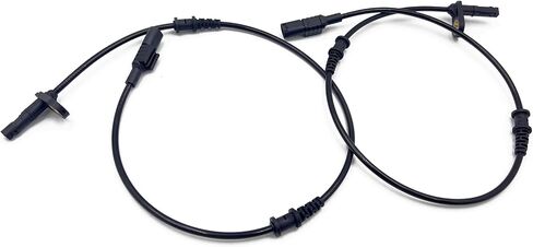 2Pcs Front Left and Right ABS Wheel Speed Sensor Compatible with Mercedes-Benz CLS350 CLS500 CLS550 E280 E300 E320 E350 E500 E550 E63 SL63 AMG Replaces 2115402317 2115402917 ALS411 in Kuwait