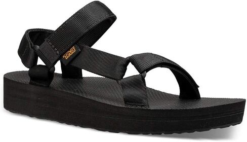 Teva Women's Midform Universal, Black, 6 M US in Saudi Arabia